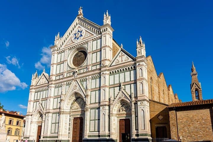 Florence: Santa Croce Church Private Tour — photo 1 of 8
