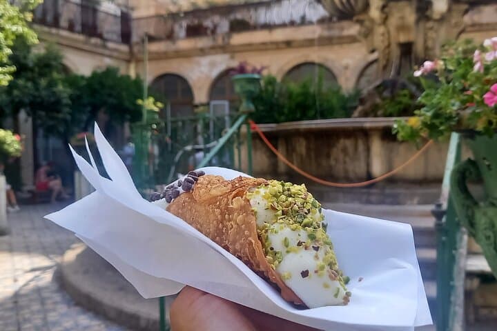 Taormina: Sicilian Street Food & Wine Tour by Do Eat Better — photo 1 of 15