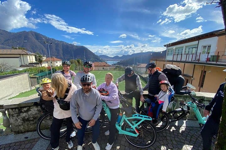 Family & Leisure Tour: Beyond Bellagio by E-bike — photo 1 of 5