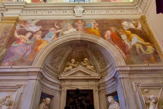 Raphael in Rome: Churches, Frescoes & Tomb