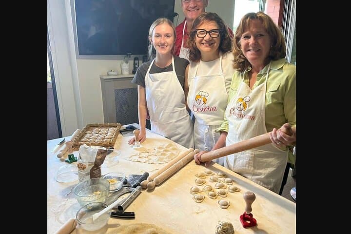 Traditional Cooking Class with Views of Lake Como and the Alps — photo 1 of 18