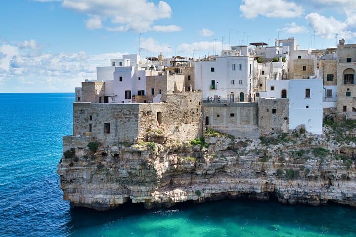 Day Tour to Alberobello and Polignano a Mare — photo 1 of 11