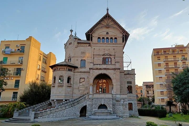 Let's discover the Florio: Bike Tour between Liberty and Flavours in Palermo — photo 1 of 7