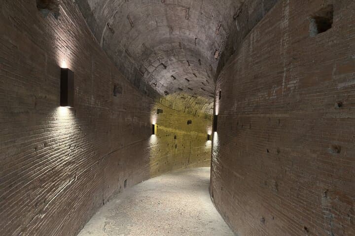 Priority Entrance Ticket to Castel Sant Angelo — photo 1 of 6