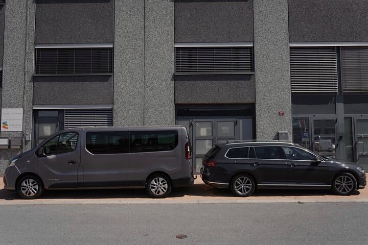 Transfer from Venice Airport (VCE) to Trieste — photo 1 of 8