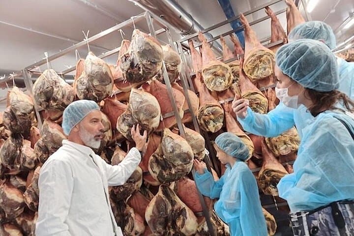 Food Valley Complete Tour Parmesan Vinegar and Prosciutto — photo 1 of 10