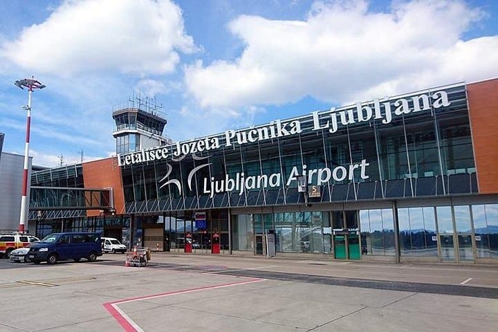 Transfer from Trieste to Ljubljana Airport — photo 1 of 5