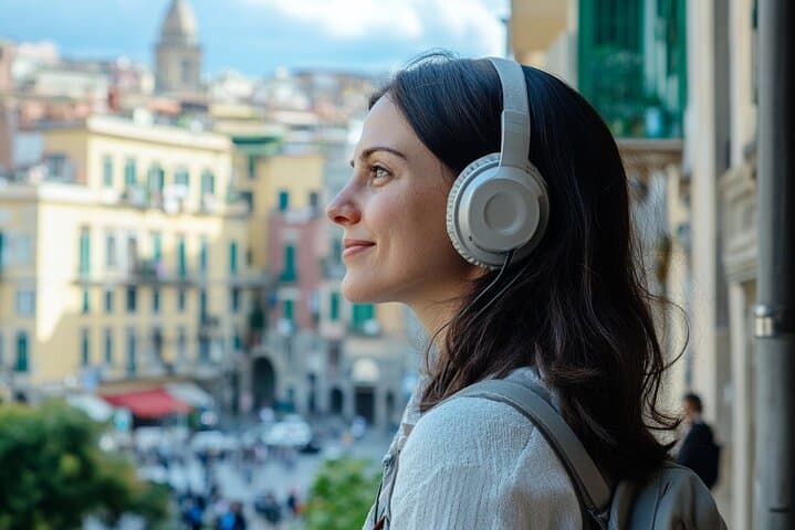 Self-Guided Tours In Naples With 100 Captivating Audio Stories — photo 1 of 9