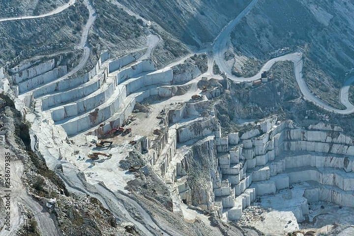 Private Carrara Marble Experience from Florence — photo 1 of 20