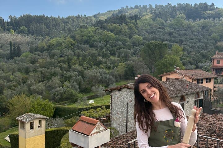 Cook Authentic Tuscan Food at My Villa with Views — photo 1 of 49