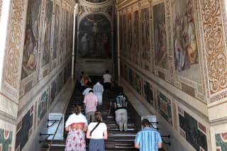 Rome: St John Lateran & Holy Steps Catholic Tour