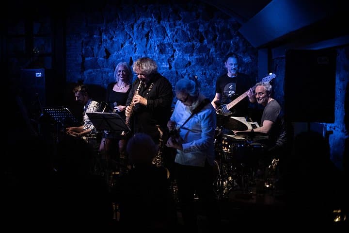Live Jazz and Aperitivo in Rome Includes Appetizer and a Drink — photo 1 of 10