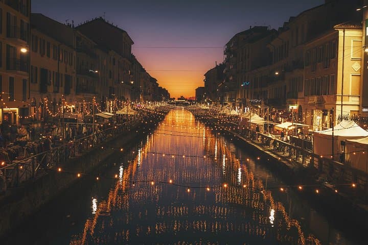 Milan Navigli Walking Tour and Aperitif — photo 1 of 3