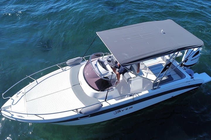 From Sorrento : Private Capri Island Tour with Saver 28ft — photo 1 of 6