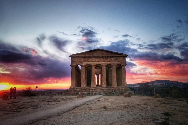 Private Sunset Tour of the Valley of the Temples — photo 1 of 6
