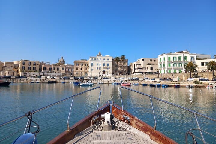 Boat Trips in Bari from 90 Minutes — photo 1 of 26