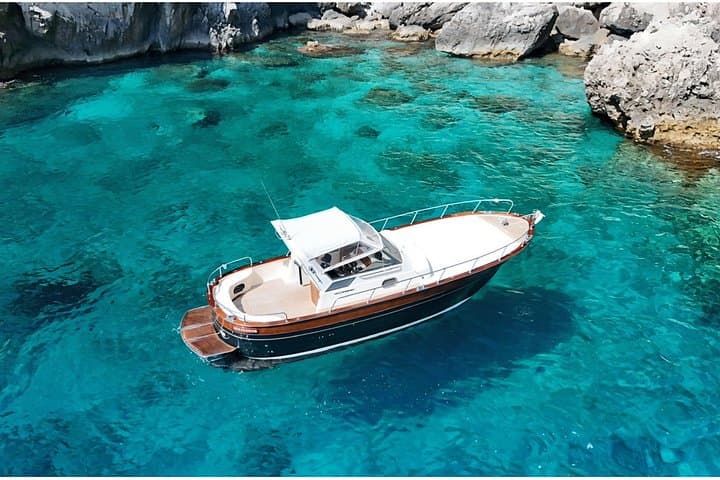 Luxury Tour of Capri from Sorrento or Capri — photo 1 of 23