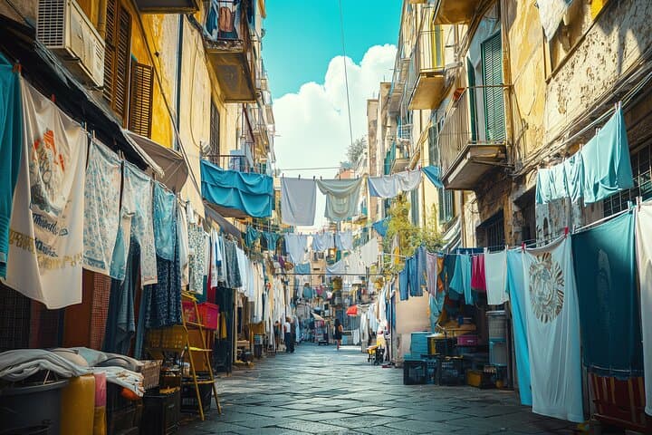 Naples:Explore at Your Own Pace (No Guide – Self-Guided App Tour) — photo 1 of 17