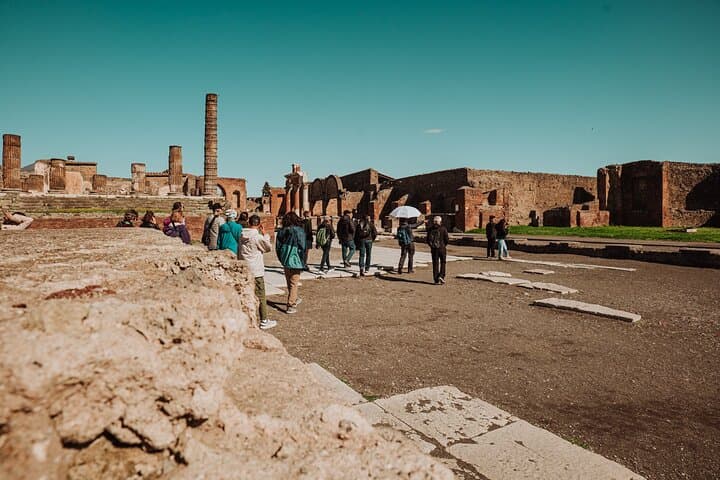 Pompeii Small Group Tour with an Archaeologist — photo 1 of 7