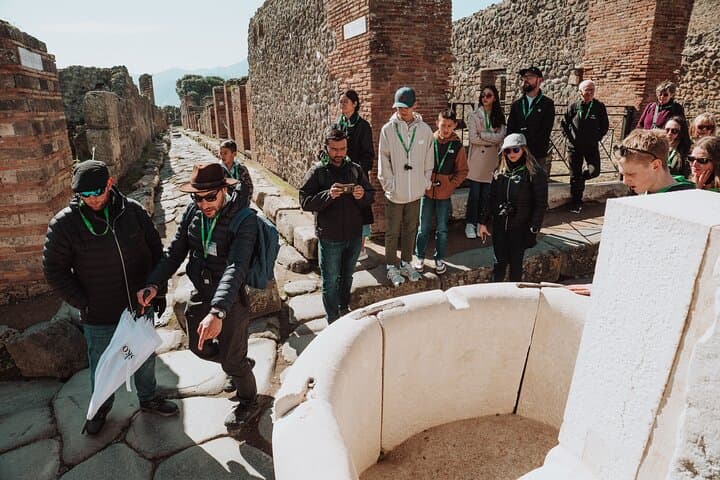 Pompeii and Herculaneum Small Group Excursion from Sorrento — photo 1 of 7