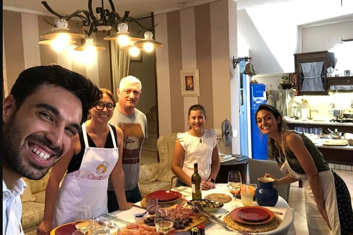 Traditional Gnocchi Cooking Class in a local home in Spoleto — photo 1 of 13