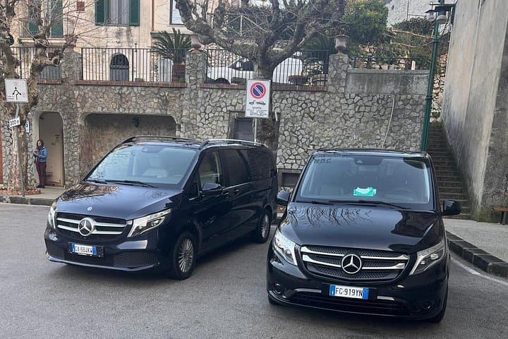 Private Transfer from Naples to Amalfi or Ravello — photo 1 of 8