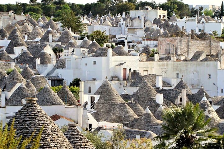 Alberobello Self-Guided Tour Departing from Bari by GT Bus — photo 1 of 7