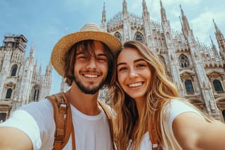 Milan Hidden Gems – Digital Self-Guided Tour on Your Phone