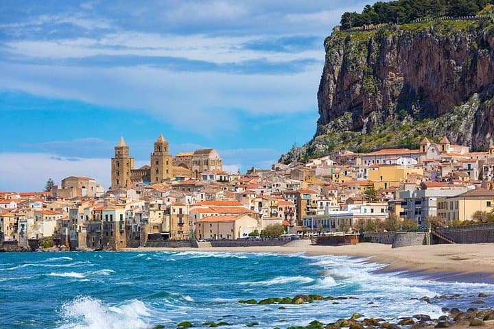 A day in Monreale and Cefalu — photo 1 of 7