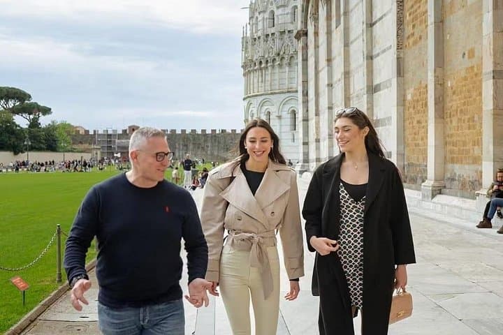 Pisa Private Walking Tour — photo 1 of 18
