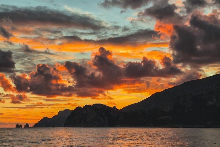 Private Sunset Cruise along Sorrento Coast — photo 1 of 9