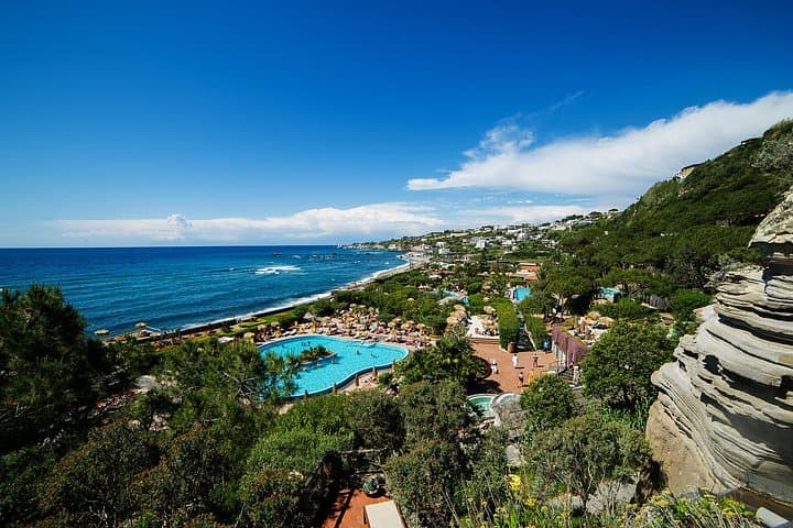 Poseidon Gardens from Ischia including transport and entrance — photo 1 of 7