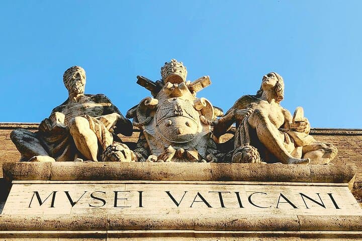 Vatican Museums and Sistine Chapel Skip-the-Line Entry Tickets — photo 1 of 7