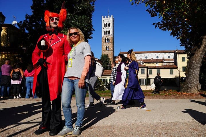Lucca: Walking tour to discover the city of 100 churches — photo 1 of 19