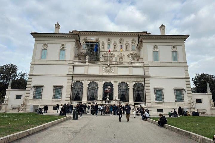 Borghese Gallery Priority Entry Ticket Rome — photo 1 of 7