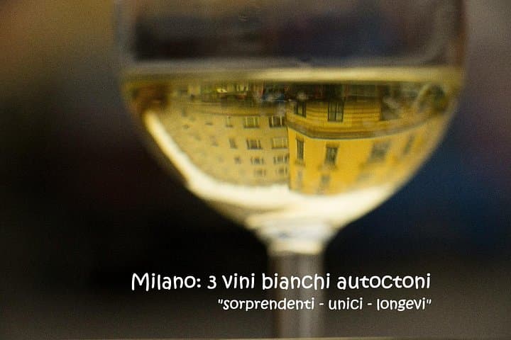 Taste authenticity : 3 native Italian white wines — photo 1 of 8