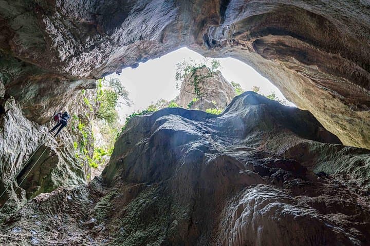 Canyoning of Codula Fuili in Cala Gonone — photo 1 of 15