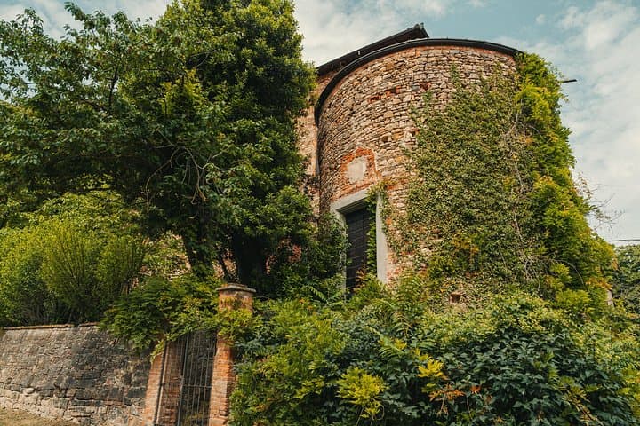 Taste Award Winning Organic Wines in a Castle — photo 1 of 5