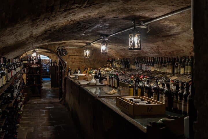 Wine tasting in Lucca — photo 1 of 6