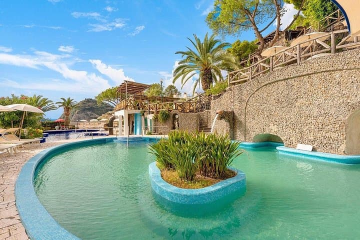 Ischia Wellness and Relaxation at the Aphrodite Apollon Thermal Park — photo 1 of 8