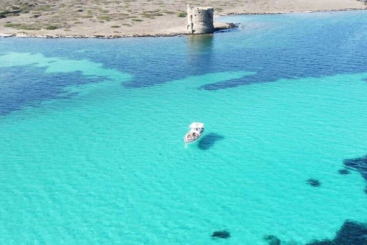 Asinara: Boat tour in the national park with lunch on board — photo 1 of 8