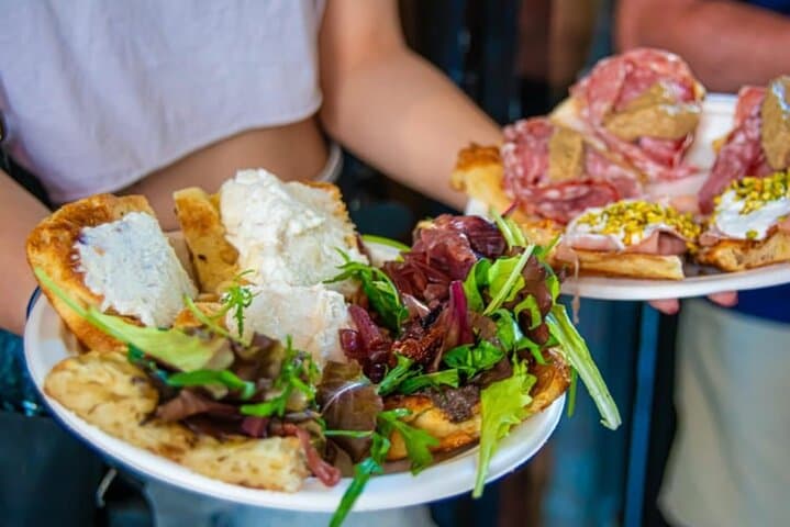 Venice 10 bites : Cicchetti Trial with Wine — photo 1 of 7