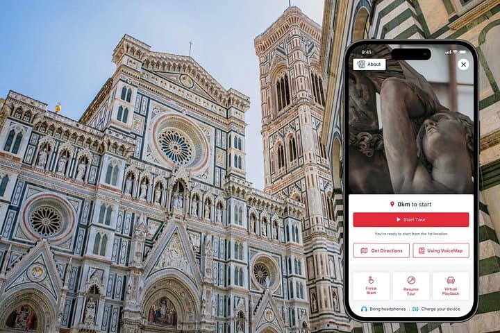 AudioZoom into Florence: A Self-Guided Walking Tour — photo 1 of 9