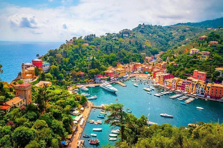 Tour of Portofino Area — photo 1 of 17