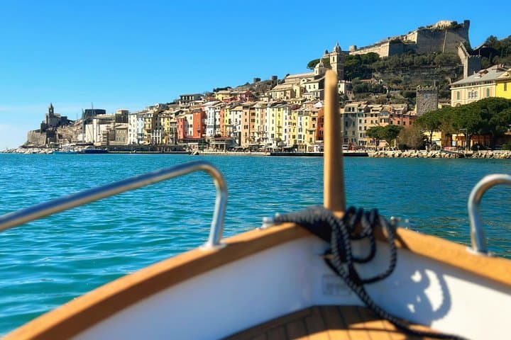 Gulf of Poets Boat Tour from La Spezia — photo 1 of 14