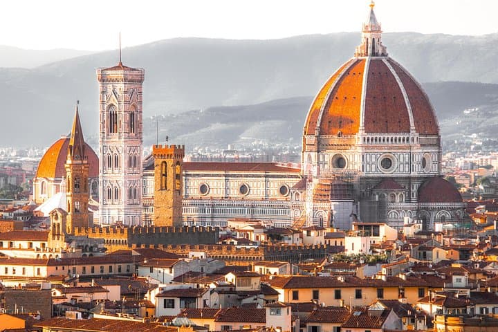 Shore excursion to Florence and pisa from the port of La Spezia — photo 1 of 4