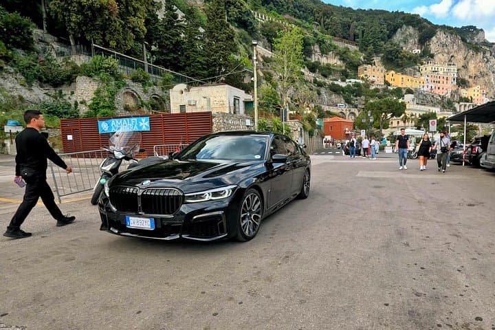 Amalfi and Positano Private Luxury Car Tour from Rome — photo 1 of 4