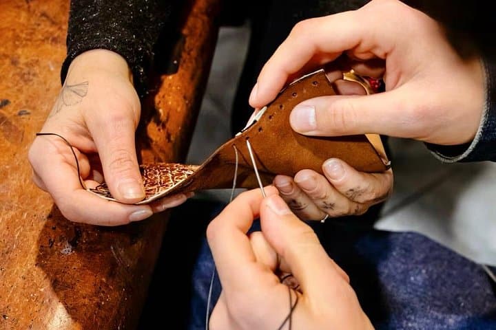 Florence : Authentic Leather Wallet Experience — photo 1 of 11