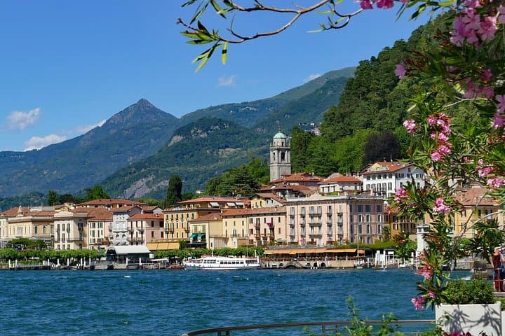 Bellagio, the Pearl of Lake Como – A Journey from Milan — photo 1 of 6
