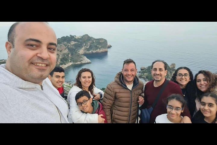 Messina to Taormina and Isola Bella: Private Transfer — photo 1 of 10